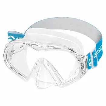 Abysstar Mt Diving Mask Clair
