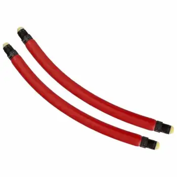 Abysstar Red Experience Sandow 18 Mm Rouge 24 cm