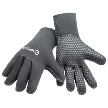 Abysstar Supreme Gloves Gris XS