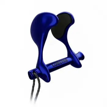 Lobster Small Nose Clip Bleu