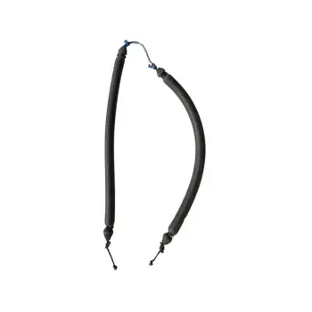 Cetma Shark Mono 16 Mm Sandow Argenté 105 cm