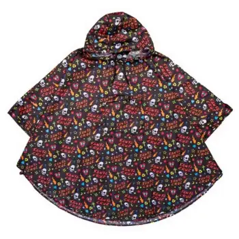 Santa Cruz Eclipse Witch Doctor Poncho