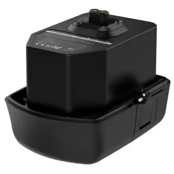 Coasto Sea Scooter 5000ma/h Spare Battery Noir