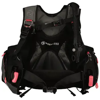 Aqualung Fr Pro Hd Woman Bcd Jacket Refurbished  S Femme