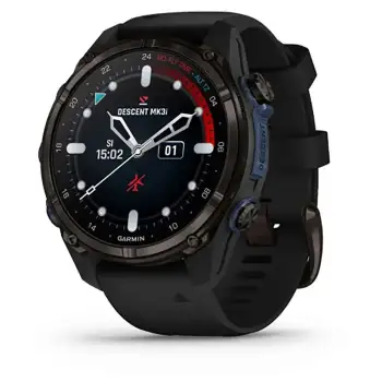 Garmin Vber Descent™ Mk3si Dive Computer Refurbished Noir