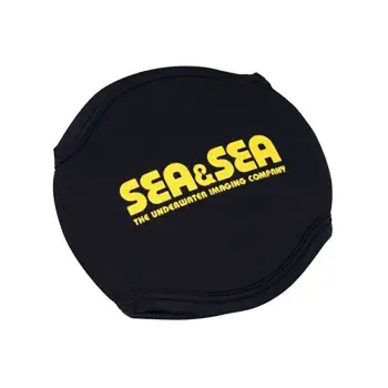 Sea And Sea Ss-30151/ss Dome Port Cover 30152 L Noir