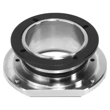 Sea And Sea Visor Nauticam Adapter