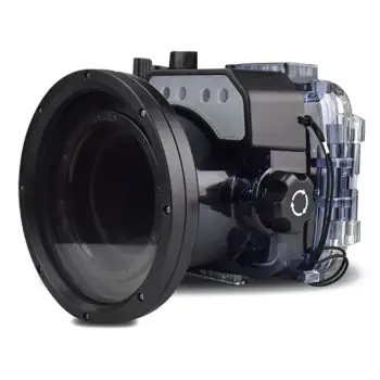 Sea Frogs Sony Rx100vii Housing Refurbished Noir