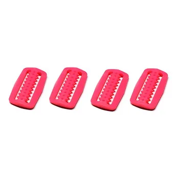 Accessoires Weight Belt Retainer Keeper Clip 4 Units
Metalsub Weight Belt Retainer Keeper Clip 4 Units One Size Pink Accessoires Weight Belt Retainer Keeper Clip 4 Units
Metalsub Weight Belt Retainer Keeper Clip 4 Units One Size Pink