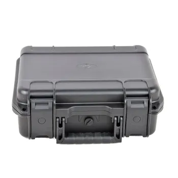 Metalsub Waterproof Heavy Duty Case With Foam 9022 One Size Black