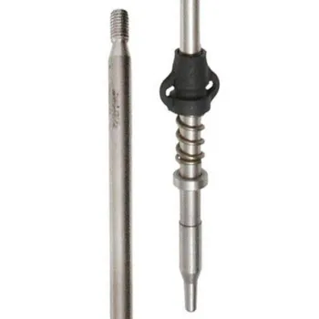 Seacsub Shaft For Pneumatic Spearguns 7 Mm 50 cm Stainless Steel