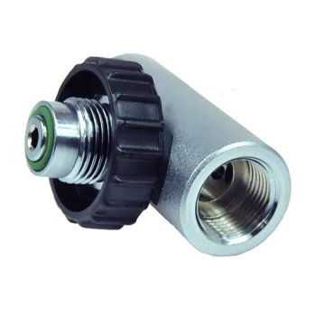 Metalsub Din 232 1st Stage Regulator