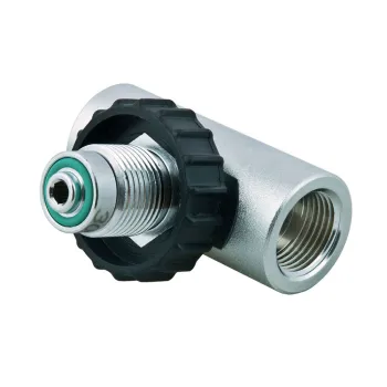 Metalsub Din 300 1st Stage Regulator