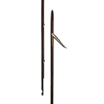 Metalsub Tahitian Inox 6.5 Mm Sharkfins 17 4ph 75 cm Brown