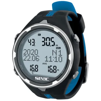 Seacsub Action One Size Black