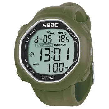 Seacsub Driver One Size Green