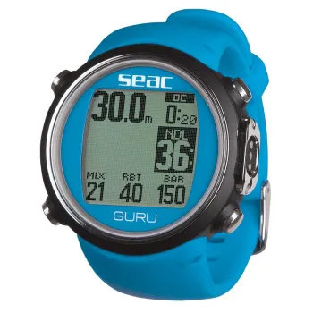 Seacsub Guru One Size Blue