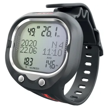 Seacsub Screen One Size Black / Blue
