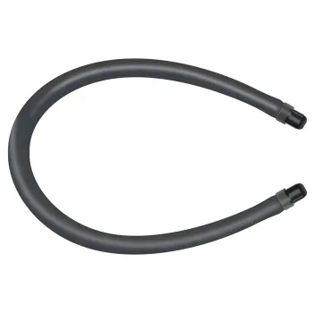Seacsub Antracite 14.5 Mm Band Argenté 33 cm