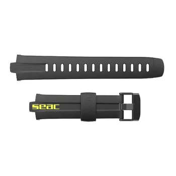 Seacsub Apnea Hr Strap Noir
