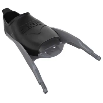 Seacsub Carbon Bm30 Footpocket Argenté EU 43-44