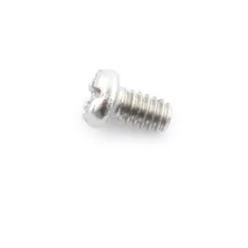 Seacsub Driver Battery Cover Screw Argenté
