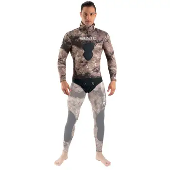 Seacsub Gannet 5 Mm Spearfishing Jacket Refurbished  M Homme