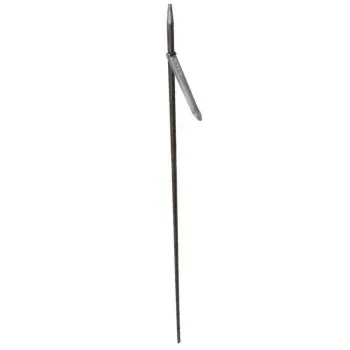 Seacsub Tahitian 17-4ph M.a 6.5 Mm Spearshaft Argenté 145 cm