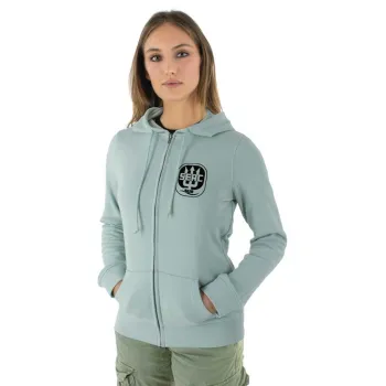 Seacsub Hoodie Gris S Homme