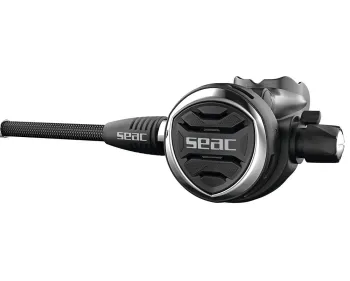 Seacsub It500 Ice 230 Int 1st Stage Regulator Argenté