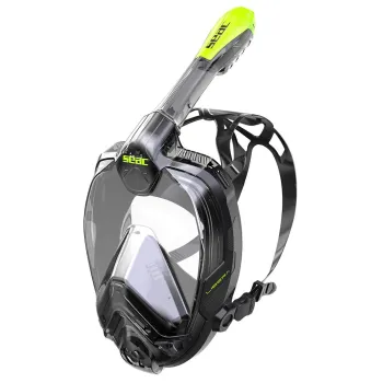 Seacsub Libera Snorkeling Mask Noir S-M