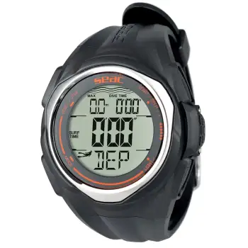 Seacsub Partner Spearfishing Computer Refurbished Noir