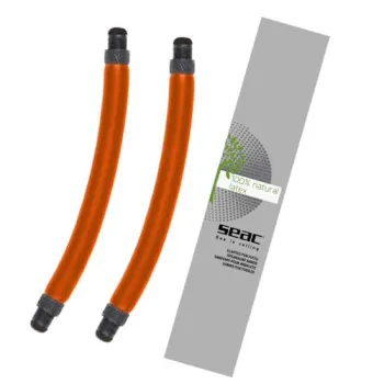 Seacsub Power 17.5 Mm Orange 30 cm