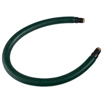 Seacsub Powergreen Circular Band 19.5 Mm Noir 66 cm
