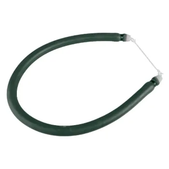 Seacsub Powergreen Dyneema Circular 14.5 Mm Vert 36 cm