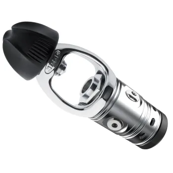 Seacsub Px100 First Stage 230 Int Argenté