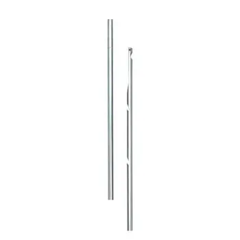 Seacsub Tahitian Pr80 Rounded 6.5mm Argenté 85 cm