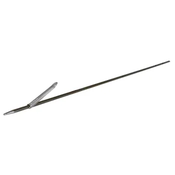 Seacsub Tahitian Shaft 17-4ph D.a.abd 7 Mm Argenté 140 mm