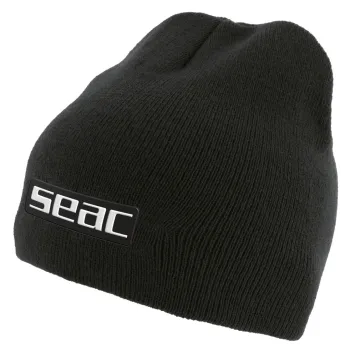 Seacsub Wool Hat Noir