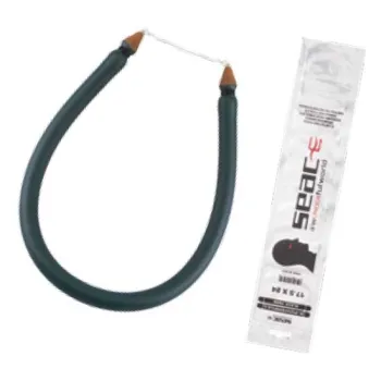 Seacsub X-powerfull Dyneema Circular 16 Mm Noir 80 cm