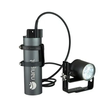 Nanight Focus Tech 2 Pro Charge Port Noir