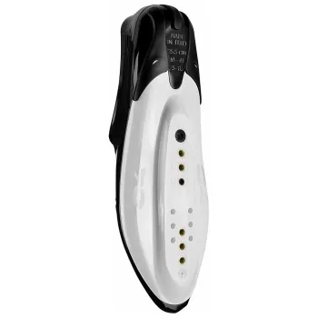 C4 200 Footpocket Argenté EU 44-45