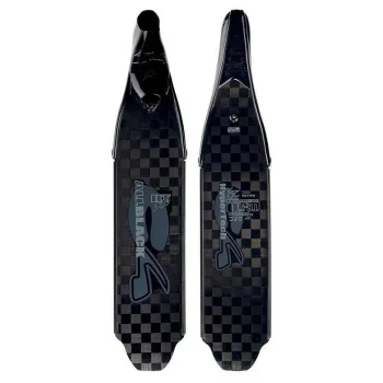 C4 Allblack Ht Hard Single Blade 40 Noir
