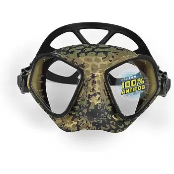 C4 Condor Antifog Diving Mask Refurbished Vert