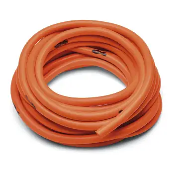 C4 Latex Rubber Standard Rubber 16 Mm Orange 1.5 m