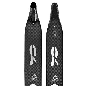 C4 Mb002-25 Aurea Fin Blade Noir