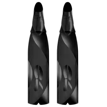 C4 Predator Diving Fins Refurbished Noir EU 39-40