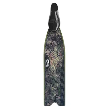C4 S-990 Camu 25 Fin Blade Single Noir