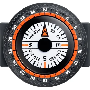 Luminox Compass With Loop 3000/3050/8800 Noir 28 mm