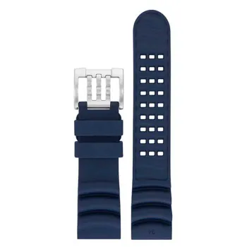 Luminox Scott Cassel Deep Dive Automatic 1520/1550 Strap Bleu 24 mm